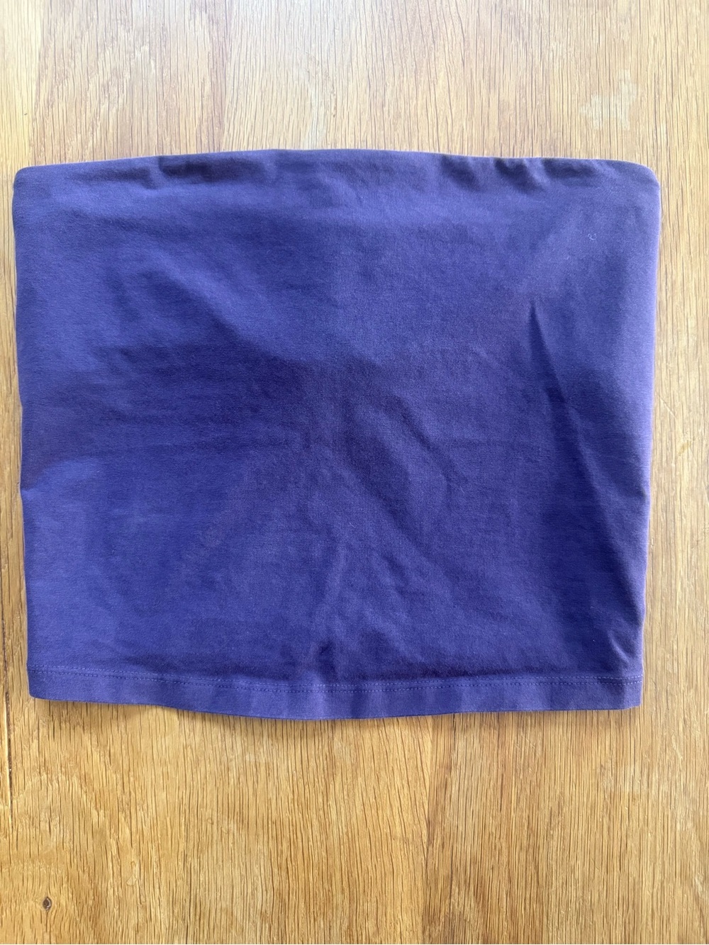 Aerie Purple Tube Top xs